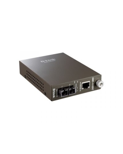 DMC-515SC/D7A. Медиаконвертер оптический. D-Link в Артеме