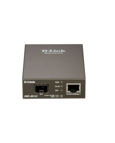 DMC-G01LC/C1A. Медиаконвертер. D-Link в Артеме