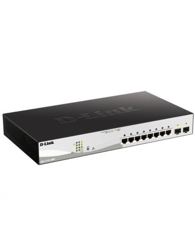 DGS-1210-10MP/FL1A. Коммутатор. D-Link в Артеме