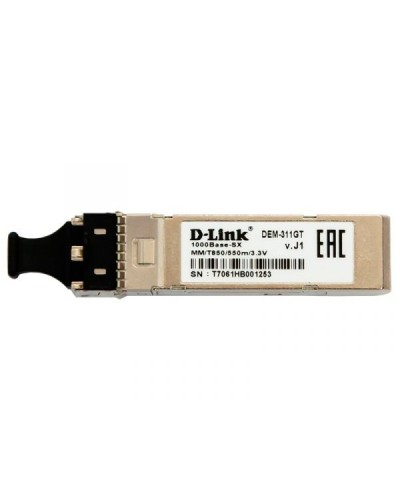 311GT/A1A. Оптический SFP модуль. D-Link в Артеме