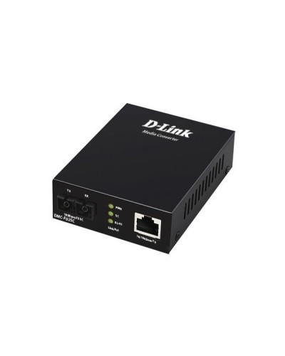 DMC-F02SC/B1A. Медиаконвертер оптический. D-Link в Артеме