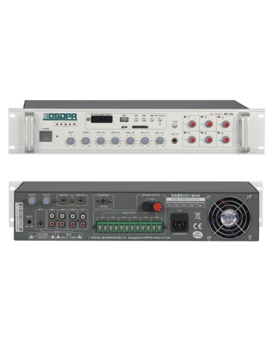 MP-310U. Микшер-усилитель комбинированный. DSPPA в Артеме