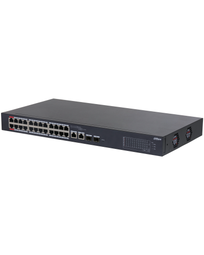 DH-CS4228-24GT-375. Сетевой PoE коммутатор. Dahua в Артеме
