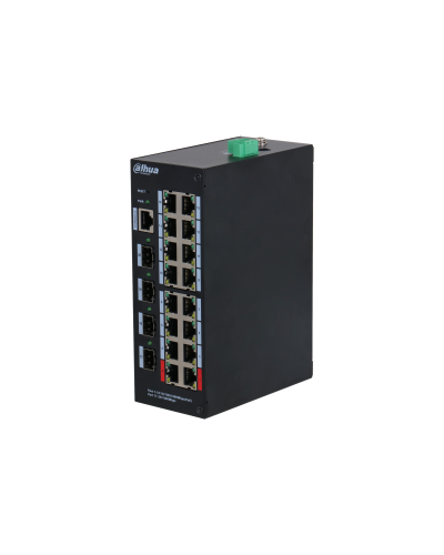 DH-HS4420-16GT-190. Сетевой PoE коммутатор. Dahua в Артеме
