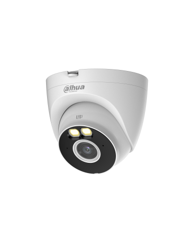 DH-IPC-T4AP-LED-0280B. Профессиональная видеокамера IP купольная. Dahua в Артеме