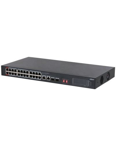 DH-S3228-24GT-375. Сетевой PoE коммутатор. Dahua в Артеме