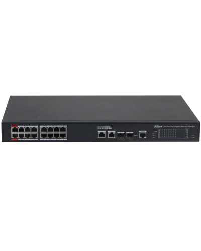 DH-S4220-16GT-240. Сетевой PoE коммутатор . Dahua в Артеме