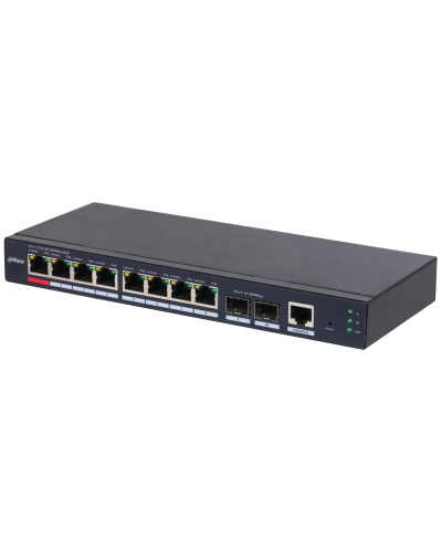 DH-S4210-8GT-110. Сетевой PoE коммутатор . Dahua в Артеме