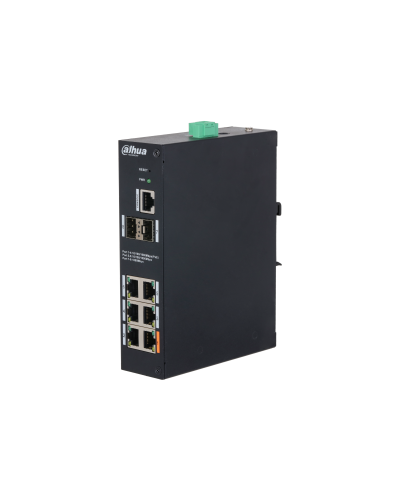 DH-HS4208-4GT-60. Сетевой PoE коммутатор. Dahua в Артеме
