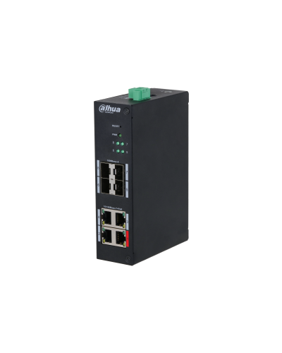 DH-HS4408-4ET-96. Сетевой PoE коммутатор. Dahua в Артеме