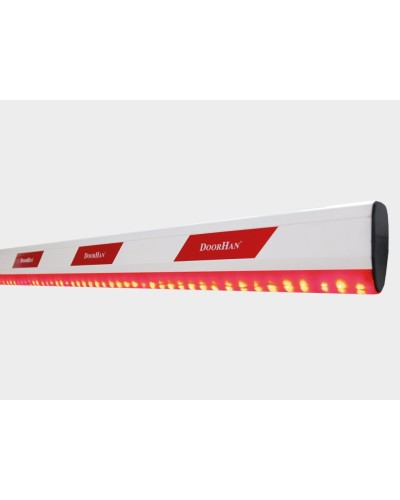 DoorHan BOOM-6-LED. Стрела автоматического шлагбаума с подсветкой. DoorHan в Артеме