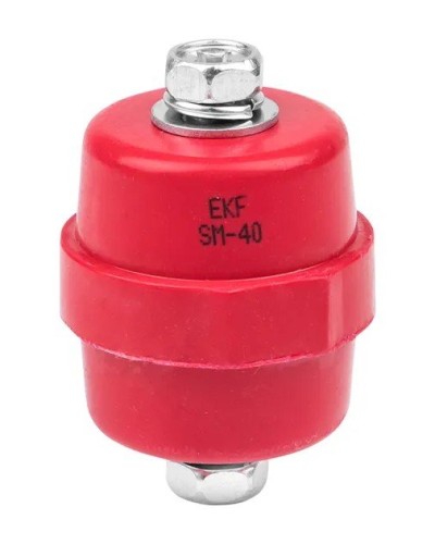 Изолятор SM-40 475А 12кВ (plc-sm-40). Изолятор. EKF в Артеме
