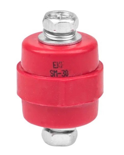 Изолятор SM-30 380А 8кВ (plc-sm-30). Изолятор. EKF в Артеме