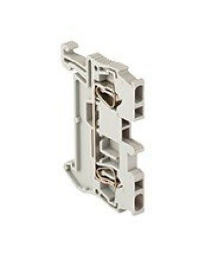 JXB-ST-1.5 2-проводная, серая (plc-jxb-st-1.5). Колодка клеммная пружинная. EKF в Артеме