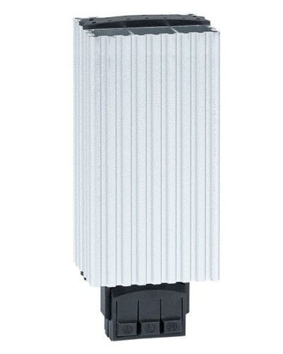Обогреватель на DIN-рейку клеммный 100Вт 230В IP20 (heater-click-100-20). Обогреватель на DIN-рейку. EKF в Артеме