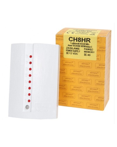 CH-8-HR (CH-8-HR-het). Устройство радиоприемное. Elmes Electronic в Артеме