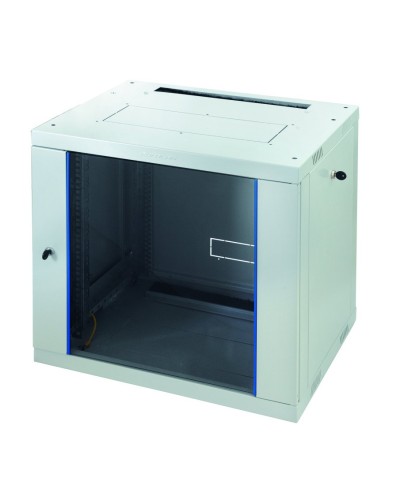 60W-09-66-31GY. Шкаф телекоммуникационный 19 настенный 9U. Eurolan в Артеме