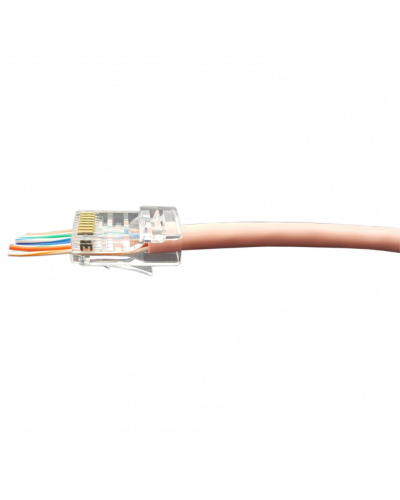 13A-U5-11WT. Разъем RJ-45. Eurolan в Артеме