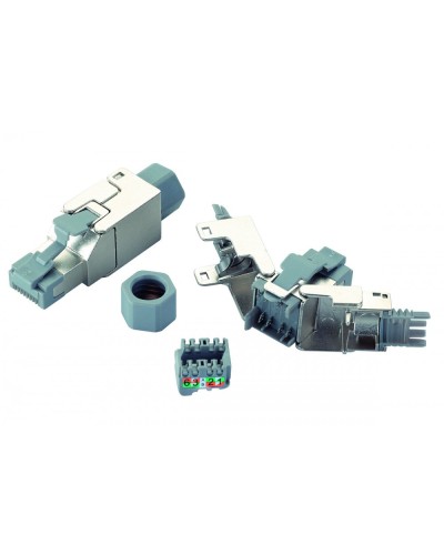 13A-F6-03SL. Разъем RJ-45. Eurolan в Артеме