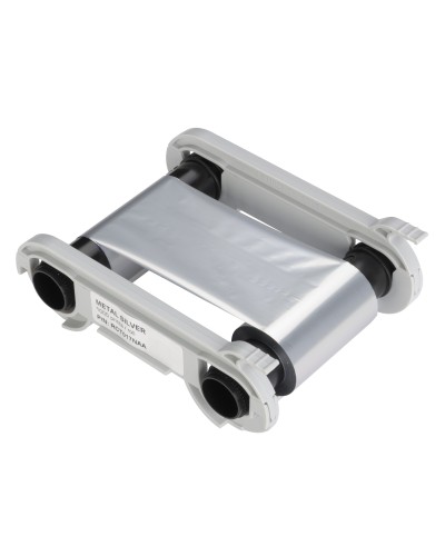 Evolis RCT017NAA. Лента серебряная монохромная. Evolis в Артеме