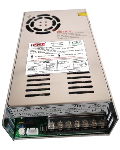 UPS 300W Simple. Блок бесперебойного питания. FARADAY в Артеме