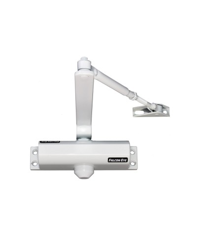 FE-B5W (White). Доводчик дверной. Falcon EYE в Артеме