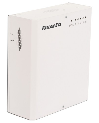 FE-1250 V.5 MAX. Источник вторичного питания. Falcon EYE в Артеме