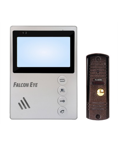KIT-Vista. Комплект видеодомофона. Falcon EYE в Артеме