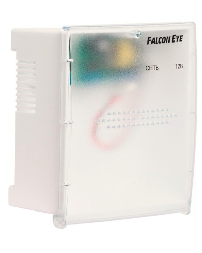 FE-1250 (пластик). Источник вторичного питания. Falcon EYE в Артеме