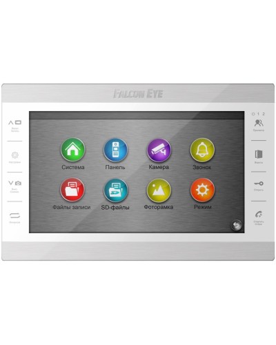 Atlas Plus HD (White). Монитор домофона цветной. Falcon EYE в Артеме