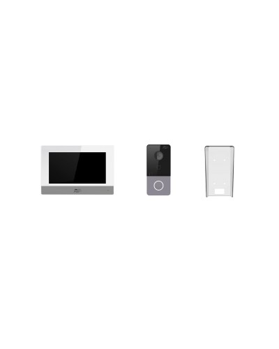 FX-IVD70WP-KIT (БЕЛЫЙ). Комплект IP-видеодомофона. Fox в Артеме