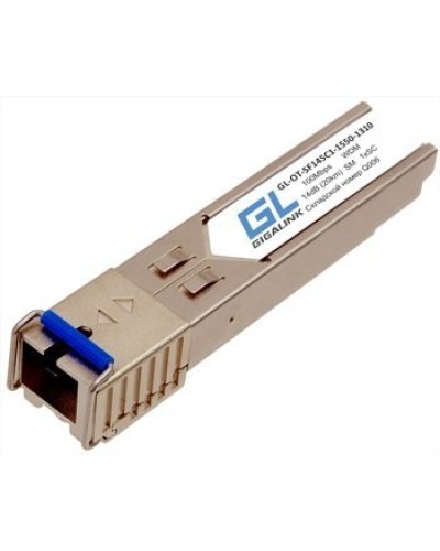 GL-OT-SF14SC1-1310-1550. SFP-модуль. GIGALINK в Артеме