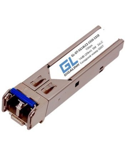 GL-OT-SG14LC2-1310-1310. SFP-модуль. GIGALINK в Артеме