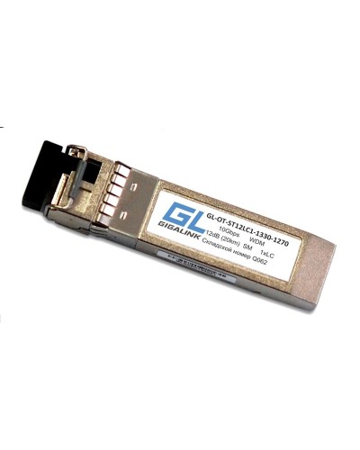 GL-OT-ST12LC1-1270-1330. SFP-модуль. GIGALINK в Артеме