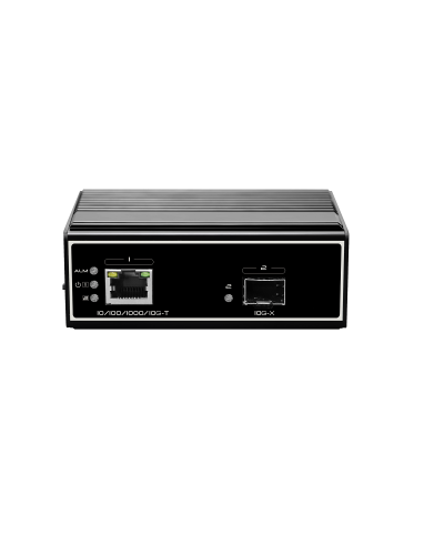 GL-MC-UTP10G-SFP10G-FI. Медиаконвертер оптический. GIGALINK в Артеме