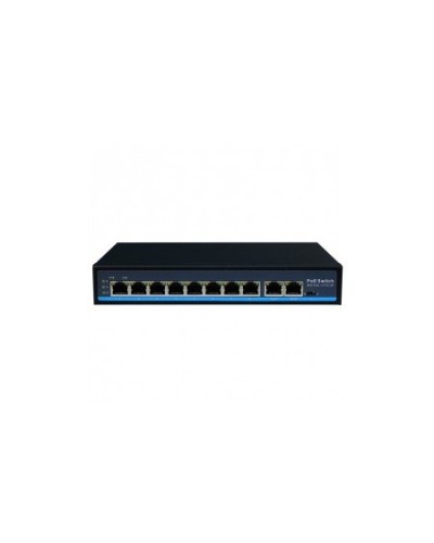 GF-AC0820PoE. Коммутатор с питанием по PoE. Giraffe в Артеме