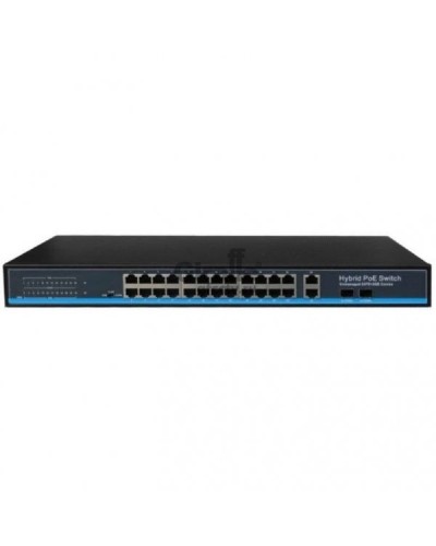 GF-AC2422PoE. Коммутатор с питанием по PoE. Giraffe в Артеме