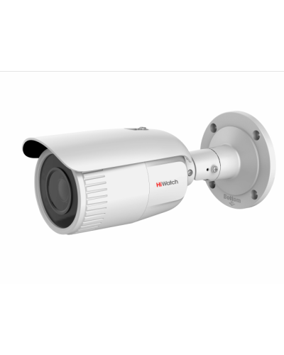 DS-I256Z(B)(2.8-12мм). Бюджетная IP-видеокамера цилиндрическая. HiWatch в Артеме