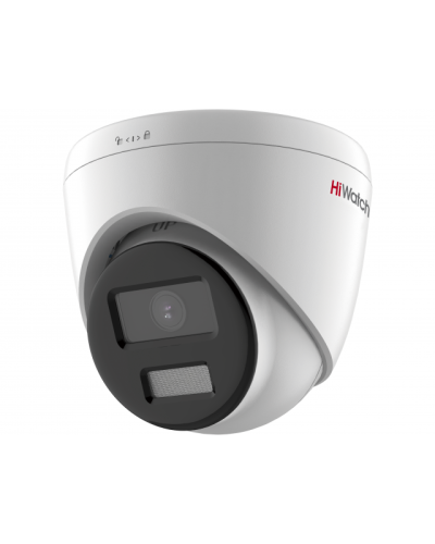 DS-I453L(D)(2.8мм). Бюджетная IP-видеокамера купольная. HiWatch в Артеме