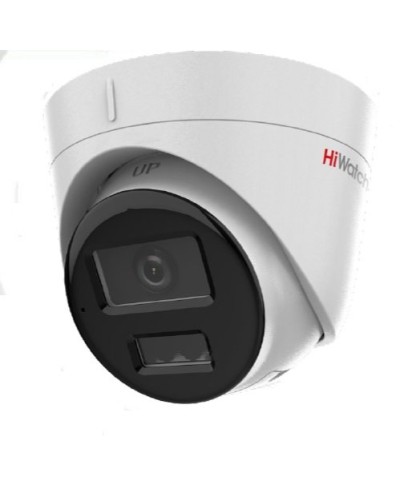 DS-I253M(C)(4мм). Бюджетная IP-видеокамера купольная. HiWatch в Артеме