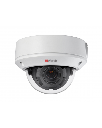 DS-I458Z(B)(2.8-12мм). Бюджетная IP-видеокамера купольная. HiWatch в Артеме