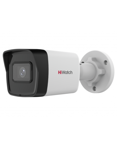 DS-I400(D)(4мм). Бюджетная IP-видеокамера цилиндрическая. HiWatch в Артеме