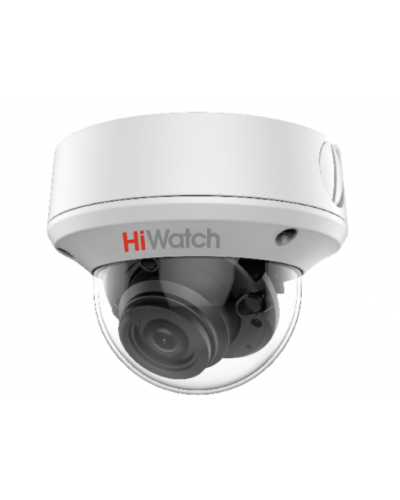 DS-T508 (2.7-13.5 mm). Бюджетная видеокамера мультиформатная купольная. HiWatch в Артеме