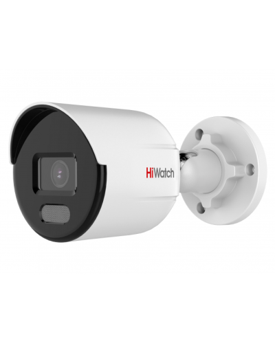 DS-I450L(D)(2.8мм). Бюджетная IP-видеокамера цилиндрическая. HiWatch в Артеме