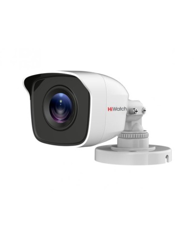 DS-T200 (B) (2.8 mm). Бюджетная видеокамера мультиформатная цилиндрическая. HiWatch в Артеме