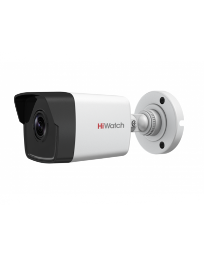 DS-I200(E)(6мм). Бюджетная IP-видеокамера цилиндрическая. HiWatch в Артеме