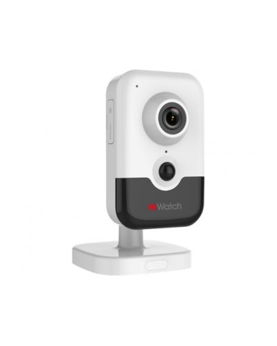 DS-I214(B) (2.8 mm). Бюджетная IP-видеокамера компактная. HiWatch в Артеме