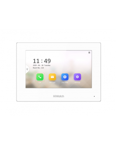 VDP-H3212W. Монитор IP-видеодомофона. HiWatch в Артеме