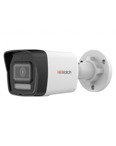 DS-I250M(C) (2.8мм). Бюджетная IP-видеокамера цилиндрическая. HiWatch в Артеме