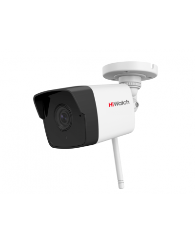 DS-I250W(C) (4 mm). Бюджетная IP-видеокамера цилиндрическая. HiWatch в Артеме